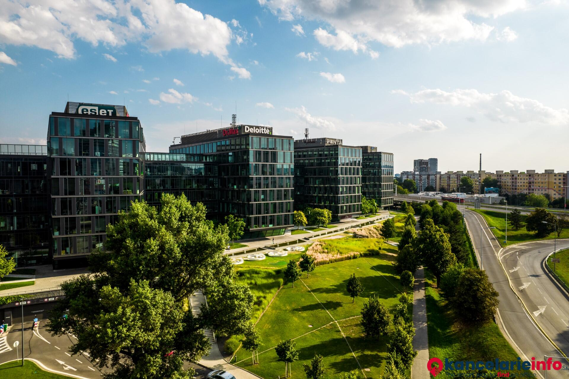 Digital Park Bratislava