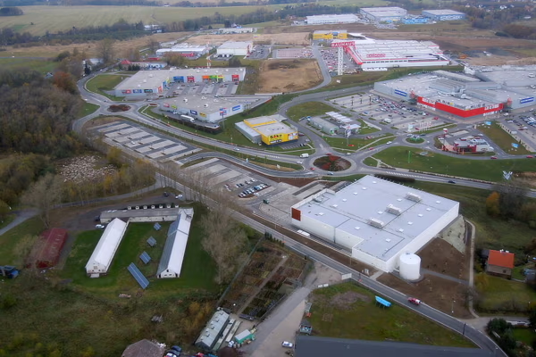 Průmyslová zóna Liberec Sever