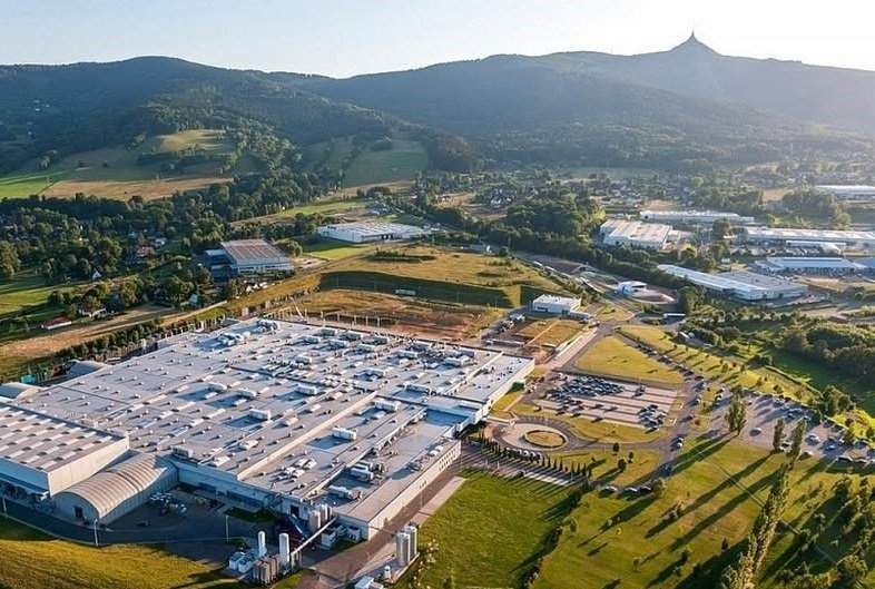 Průmyslová zóna Liberec Jih