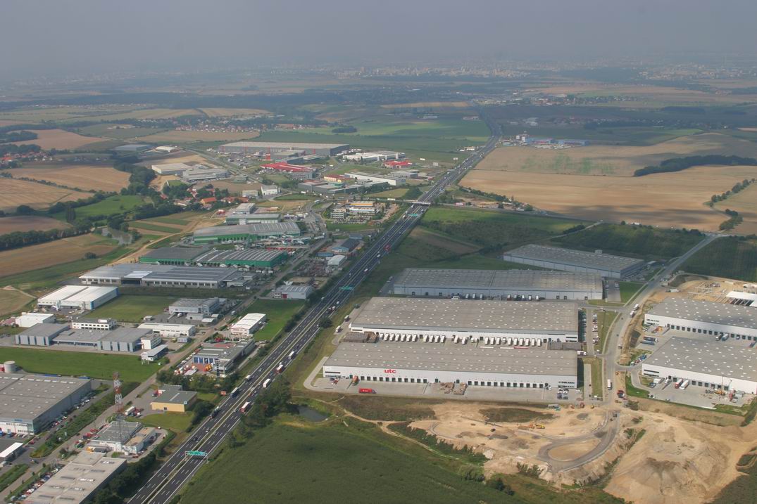 Průmyslová zóna Kutná Hora