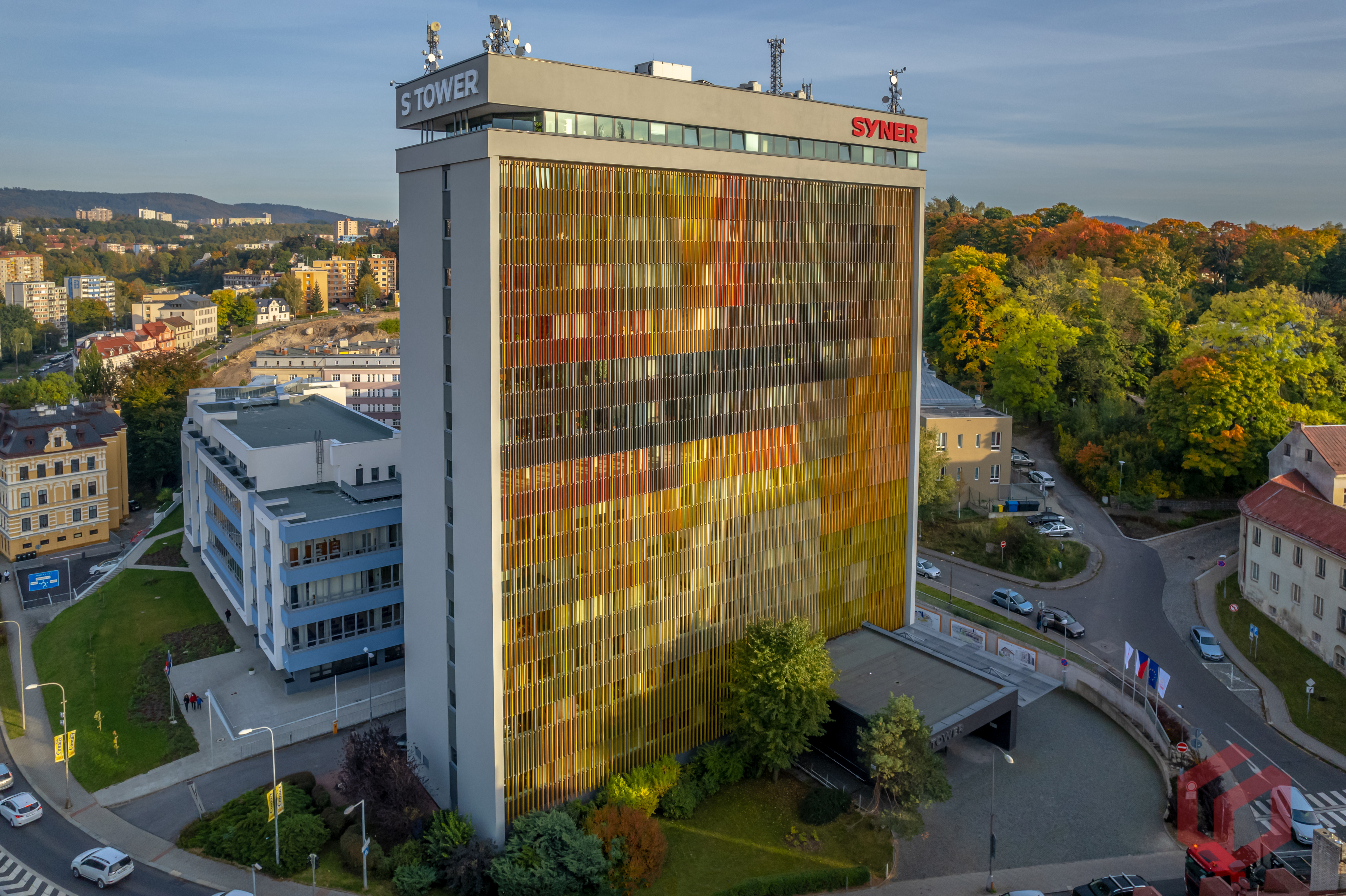 S TOWER Liberec