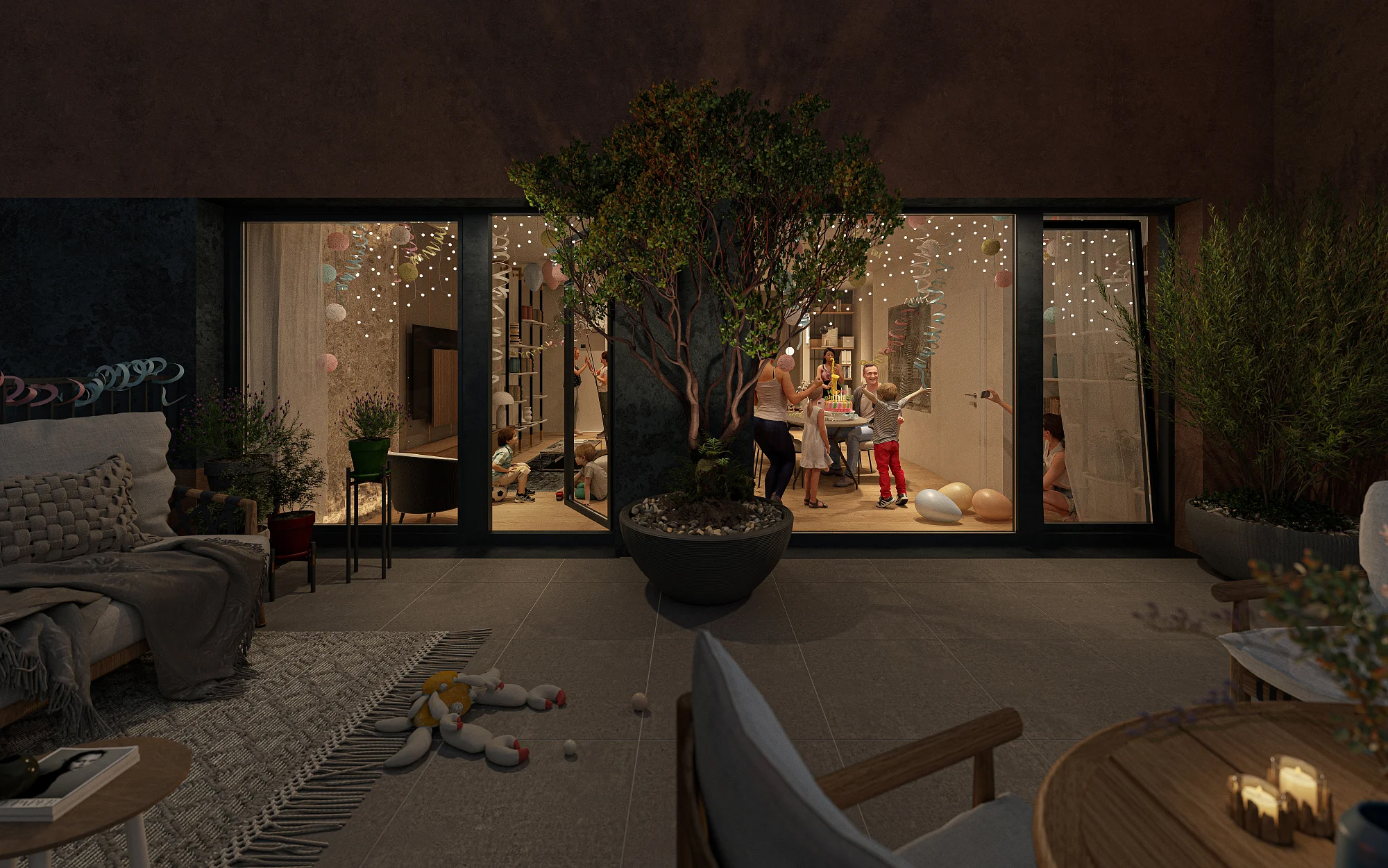 Project image